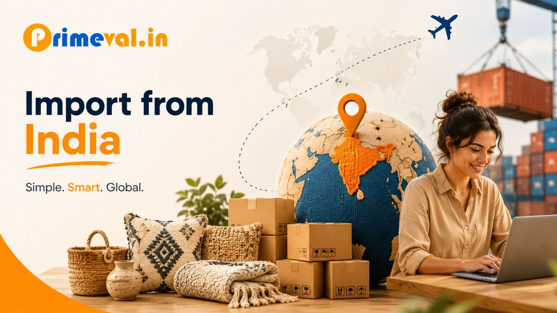 How Small Brands Can Start Importing from India