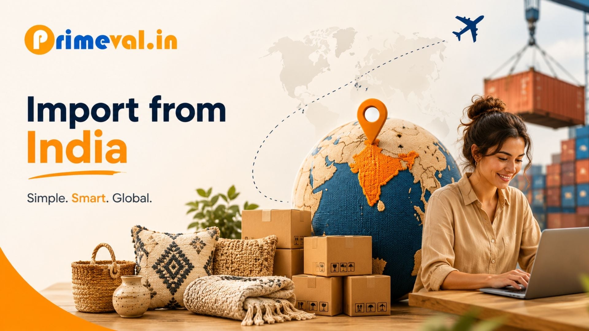 How Small Brands Can Start Importing from India