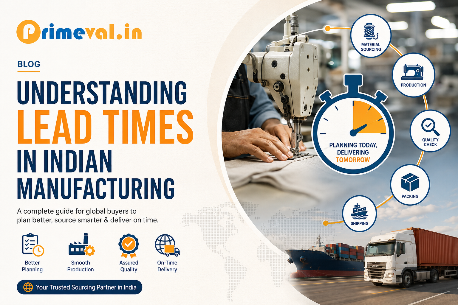 Understanding Lead Times in Indian Manufacturing