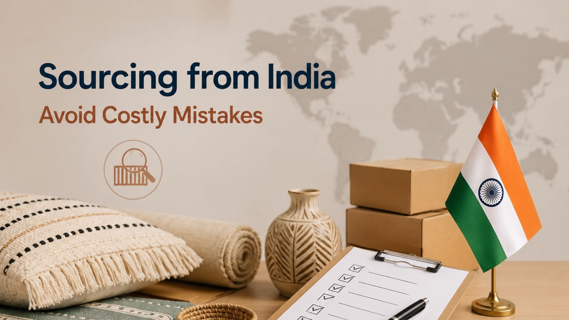Common Mistakes Buyers Make When Sourcing from India