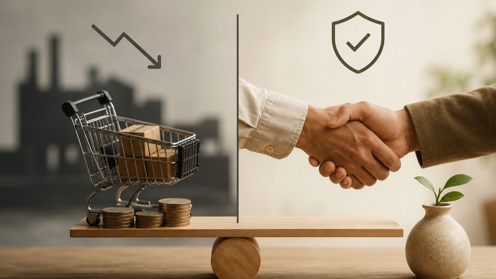 Why Reliable Supplier Networks Matter More Than Low Prices