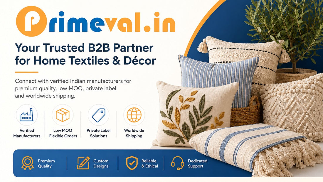 Low MOQ Manufacturing in India for Small Brands
