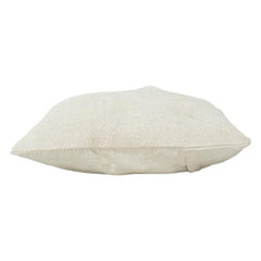 Minimalist Cotton Cushion Cover 45x45 cm | Soft Textured Neutral Throw Pillow Cover | Modern Home Décor