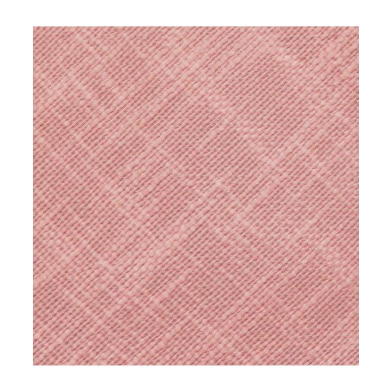 Blush Pink Cotton Cushion Cover with Frayed Edges | Soft Textured Decorative Pillow Cover | 18x18 Inch - Bulk manufacturer & supplier from Panipat, India