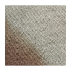 Ombre Baumwoll-Kissenbezug – Beige-Braun-Farbverlauf | Minimalistischer strukturierter Kissenbezug | 45x45 cm