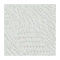 Soft Knitted Cushion Cover 45x45 cm – Premium Cotton Textured Throw Pillow Cover