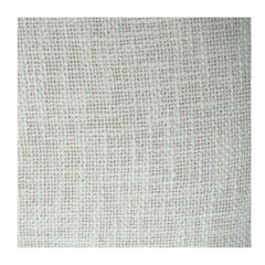 Handwoven Cotton Cushion Cover with Tassels | Minimal Textured Boho Throw Pillow Cover | Neutral Beige 18x18 Inch