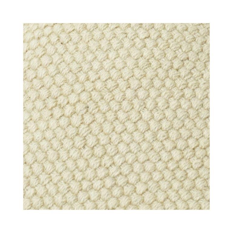 Housse de coussin en coton texturé avec bords à franges – Beige neutre | 45x45 cm - Bulk manufacturer & supplier from Panipat, India