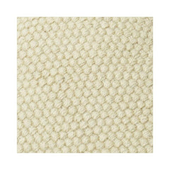 Textured Cotton Cushion Cover with Fringe Edges – Neutral Beige | 18x18 Inch