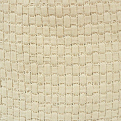 Handwoven Niwar Cotton Cushion Cover – Natural Textured Weave | 45 x 45 cm (18 x 18 Inch)