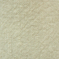 Handmade Cotton Cushion Cover 45x45 cm | Minimal Textured Ivory Throw Pillow Cover | Soft Woven Decorative Cushion