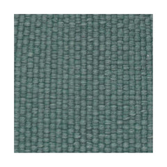 Solid Textured Cotton Cushion Cover with Fringed Edges – Soft Woven Decorative Pillow Case (18x18 Inch, Sage Green)