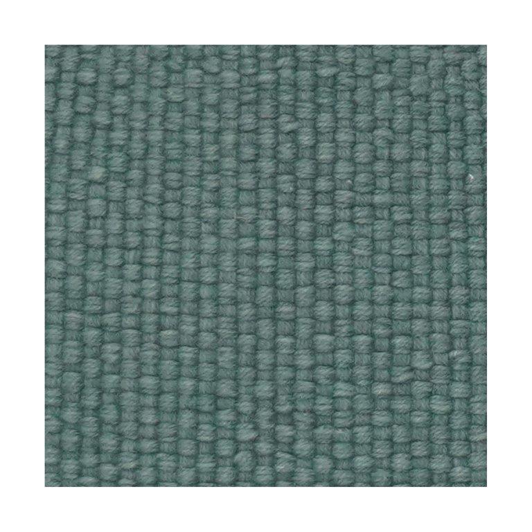 Solid Textured Cotton Cushion Cover with Fringed Edges – Soft Woven Decorative Pillow Case (18x18 Inch, Sage Green)