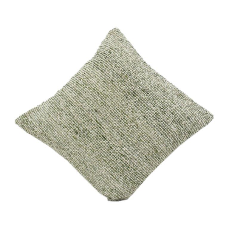 Baumwoll-Kissenbezug mit Textur 45x45 cm | Minimalistisches Webmuster | Weicher, neutraler Dekokissenbezug - Bulk manufacturer & supplier from Panipat, India