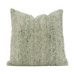 Textured Cotton Cushion Cover 45x45 cm | Minimal Woven Design | Soft Neutral Decorative Pillow Case