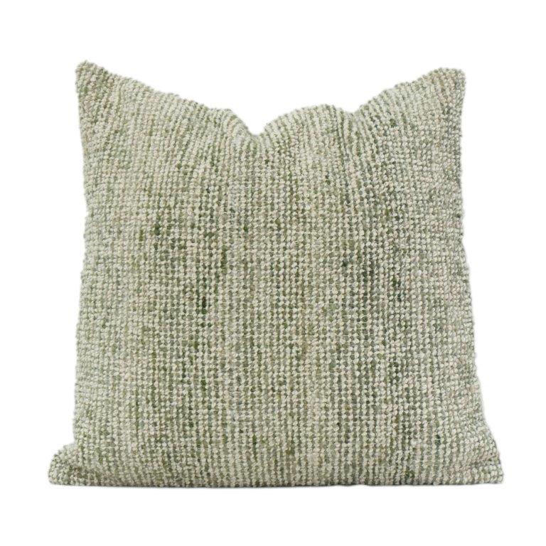 Textured Cotton Cushion Cover 45x45 cm | Minimal Woven Design | Soft Neutral Decorative Pillow Case