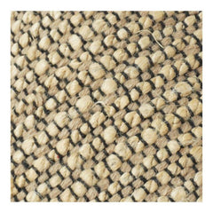 Handwoven Textured Polyester Cushion Cover 45x45 cm | Neutral Rustic Decorative Pillow | Modern Minimal Home Décor