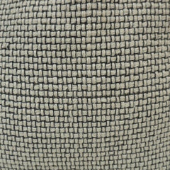 Handmade Textured Woven Cushion Cover | Neutral Cotton Pillow Cover | 45x45 cm Decorative Throw Cushion