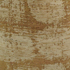 Golden Beige Jacquard Cotton Cushion Cover – Textured Abstract Design | 45x45 cm