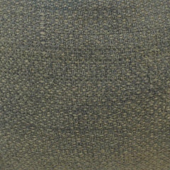 Olive Green Textured Cotton Cushion Cover | 45x45 cm | Minimal Modern Decorative Pillow Cover