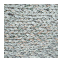 Textured Wool Knit Cushion Cover – Soft Handwoven Look | 45 x 45 cm