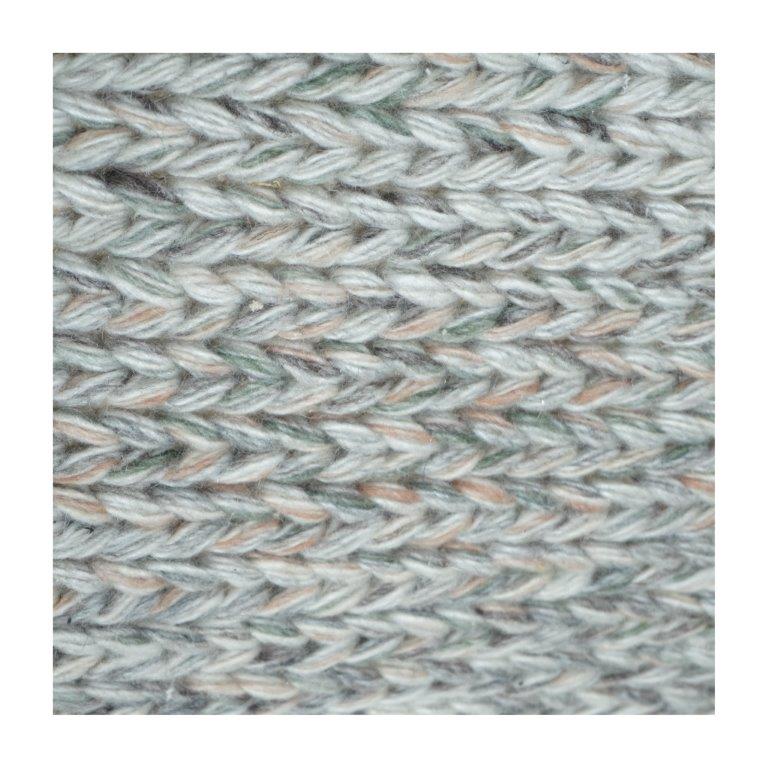 Textured Wool Knit Cushion Cover – Soft Handwoven Look | 45 x 45 cm