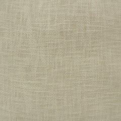 Natural Cotton Tassel Cushion Cover | Neutral Beige Decorative Pillow Cover | 45x45 cm