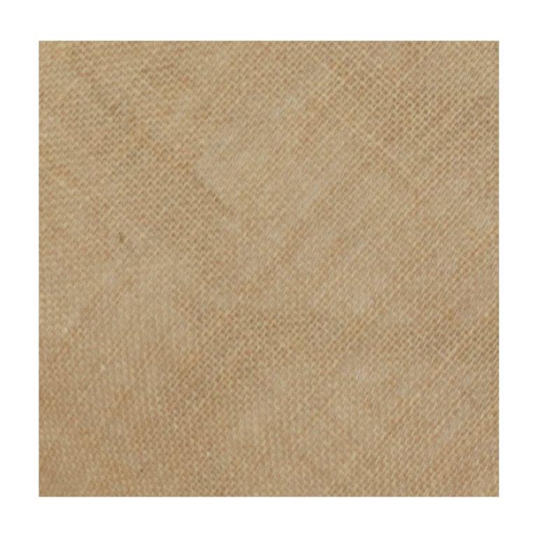 Rustic Natural Jute Cushion Cover with Ruffled Edges | Textured Neutral Throw Pillow Cover | Farmhouse Boho Decor - Bulk manufacturer & supplier from Panipat, India