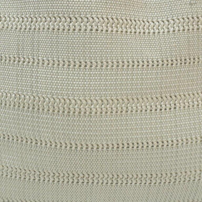 Handmade Textured Polyester Cushion Cover 45x45 cm | Minimal Woven Decorative Pillow Cover | Neutral Boho Cushion - Bulk manufacturer & supplier from Panipat, India