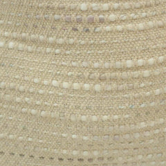 Handwoven Textured Cotton Cushion Cover – Cream Beige | 45x45 cm Decorative Pillow Cover