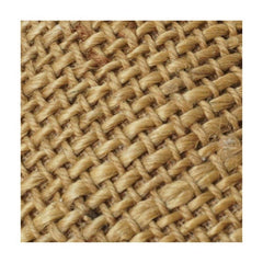 Handmade Natural Jute Cushion Cover 45x45 cm | Rustic Boho Decorative Throw Pillow Cover | Woven Burlap Cushion for Sofa & Living Room