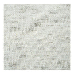 Housse de coussin minimaliste en coton naturel avec bords frangés – 45x45 cm | Housse de coussin décoratif neutre à texture douce