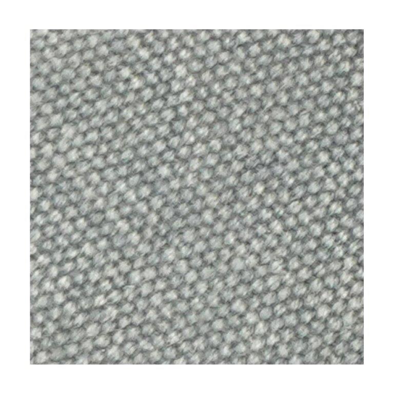Minimalist Hand-Embroidered Cotton Cushion Cover with Border Stitch – 45x45 cm - Bulk manufacturer & supplier from Panipat, India