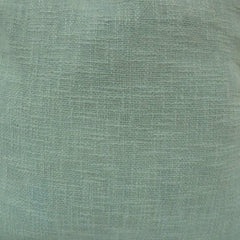 Sage Green Tassel Cotton Cushion Cover – 45x45 cm Soft Textured Decorative Pillow Cover
