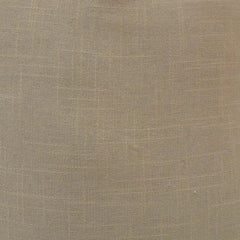 Premium Natural Linen Cushion Cover with Flange Border – Beige Taupe Decorative Throw Pillow Cover 45x45 cm
