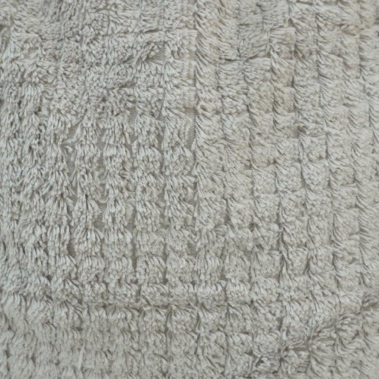 Cotton Tufted Super Soft Cushion Cover 45x45 cm | Textured Plush Decorative Pillow Cover for Sofa & Bed - Bulk manufacturer & supplier from Panipat, India