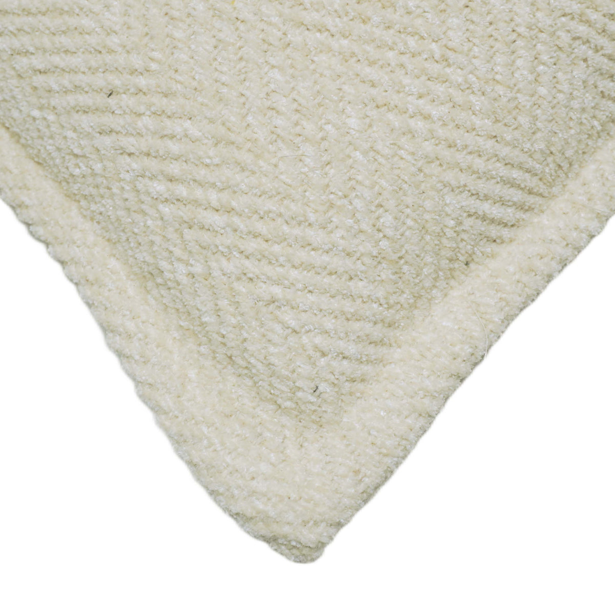 Handwoven Textured Cushion Cover – 45 x 45 cm | Elegant Neutral Home Décor