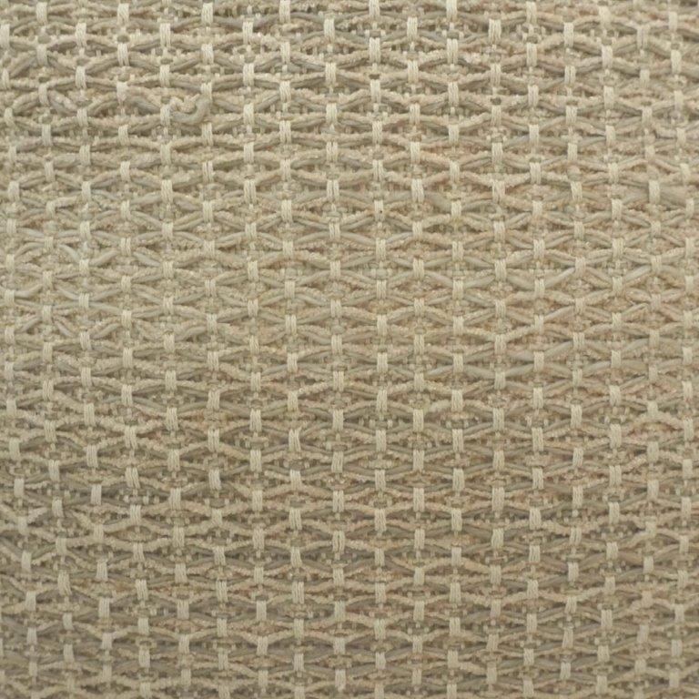 Handwoven Textured Cotton Cushion Cover – Natural Beige | 45 x 45 cm - Bulk manufacturer & supplier from Panipat, India
