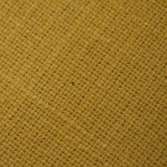 Mustard Yellow Cotton Cushion Cover 45x45 cm | Plain Decorative Throw Pillow Cover with Oxford Border | Hidden Zipper | Sofa & Bed Cushion Cover