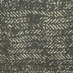 Jaquard Cotton Cushion Cover 45x45 cm | Woven Chevron Pattern Decorative Cushion | Modern Textured Sofa Pillow Cover