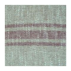 Handwoven Striped Cotton Cushion Cover – Sage Green Textured Throw Pillow Cover (18x18 Inch)
