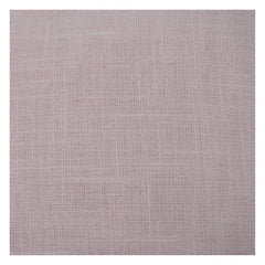 Soft Blush Cotton Cushion Cover – Minimal Plain Textured Pillow Case with Hidden Zip (18x18 Inch)
