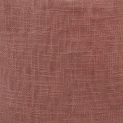 Blush Pink Fringed Cotton Cushion Cover | Soft Textured Throw Pillow Cover | 45x45 cm