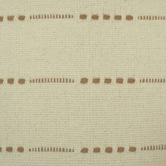 Handmade Cotton Cushion Cover 45x45 cm | Textured Woven Neutral Pillow Cover | Artisan Decorative Cushion