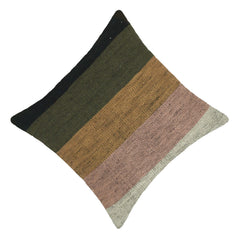 Textured handwoven cushion cover 45x45 cm