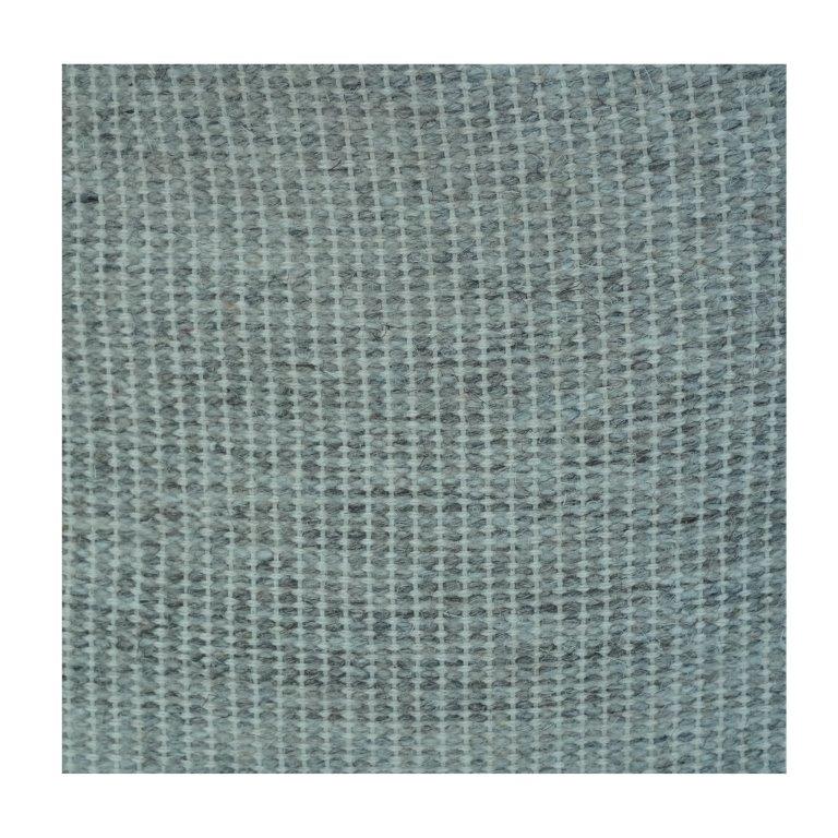 Textured Cotton Cushion Cover – Soft Woven Solid Sage Green Pillow Cover with Hidden Zip | Minimal Modern Home Décor (18x18 Inch) - Bulk manufacturer & supplier from Panipat, India