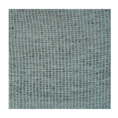 Textured Cotton Cushion Cover – Soft Woven Solid Sage Green Pillow Cover with Hidden Zip | Minimal Modern Home Décor (18x18 Inch)