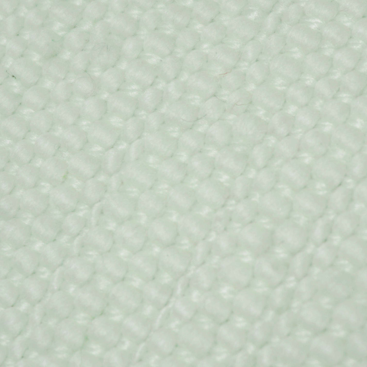 Handwoven Green & Ivory Textured Cushion Cover – 45 x 45 cm
