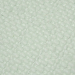 Handwoven Green & Ivory Textured Cushion Cover – 45 x 45 cm