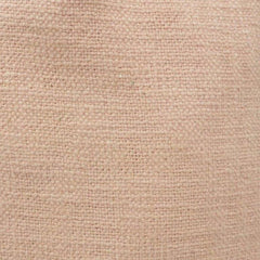 Hand Embroidered Cotton Cushion Cover 45x45 cm | Minimalist Border Stitch Decorative Pillow Cover | Beige & Black Accent Cushion